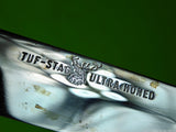 Vintage US Anvil 747-B Tuf-Stag Ultra Honed Hunting Knife