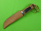 Vintage US Anvil 747-B Tuf-Stag Ultra Honed Hunting Knife