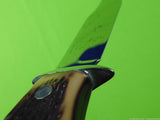 Vintage US Anvil 747-B Tuf-Stag Ultra Honed Hunting Knife