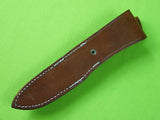 Vintage Handmade in Japan Japanese Hunting Knife w/ Sheath