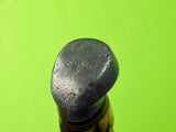 RARE Vintage US Western West-Cut Boulder Colo Stag Handle Hunting Knife