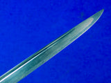 Japanese Japan WW2 Navy Officer's Dagger Daggers Tanto Knife Knives Blade