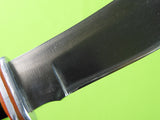 Vintage Japanese Japan G96 Model 950 Hunting Knife w/ Sheath