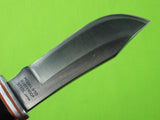 Vintage Japanese Japan G96 Model 950 Hunting Knife w/ Sheath