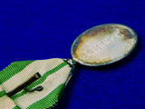 RARE Antique Japanese Japan WW2 Capital Rehabilitation Commemorative Medal Order Badge Award Awards