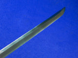 Antique Japanese Japan Katana Tachi Sword w/ Scabbard 16 Century Blad