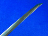 Antique Japanese Japan Katana Tachi Sword w/ Scabbard 16 Century Blad