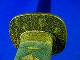 Antique Japanese Japan Katana Tachi Sword w/ Scabbard 16 Century Blad