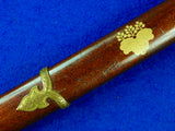 Antique Japanese Japan Katana Tachi Sword w/ Scabbard 16 Century Blad