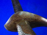 Japanese Japan WW1 Antique Old Type 32 Cavalry Katana Sword