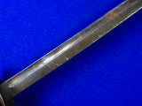 Japanese Japan WW1 Antique Old Type 32 Cavalry Katana Sword