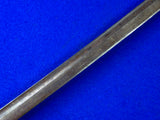 Japanese Japan WW1 Antique Old Type 32 Cavalry Katana Sword