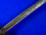 Japanese Japan WW1 Antique Old Type 32 Cavalry Katana Sword