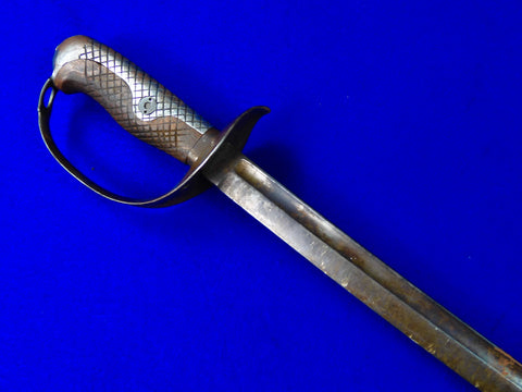 Japanese Japan WW1 Antique Old Type 32 Cavalry Katana Sword