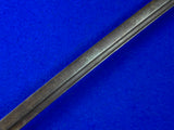 Japanese Japan WW1 Antique Old Type 32 Cavalry Katana Sword