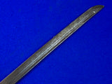 Japanese Japan WW1 Antique Old Type 32 Cavalry Katana Sword