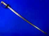 Japanese Japan WW1 Antique Old Type 32 Cavalry Katana Sword