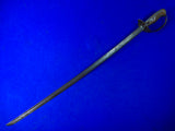 Japanese Japan WW1 Antique Old Type 32 Cavalry Katana Sword