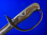 Japanese Japan WW1 Antique Old Type 32 Cavalry Katana Sword