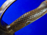Japanese Japan WW1 Antique Old Type 32 Cavalry Katana Sword