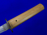 Japanese Japan WW2 Shortened Katana Sword w/ Scabbard