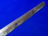 Japanese Japan WW2 Shortened Katana Sword w/ Scabbard