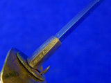 RARE Antique Japanese Japan WW2 Dagger Tanto Fighting Knife Knives w/ Scabbard 5