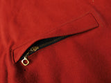 Vintage US John Ek Throwing Knives WW2 Knife Maker Personal Jacket