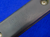 Vintage US Bay Knife Co. Large & Heavy Machete