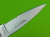 1985 Gerber Italy Blackie Collins Design Model 05302 River Master Dagger Knife