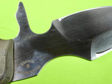 Custom Made U.U.K. Urban Utility Black Cloud Laci Szabo Design Fighting Knife