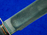 Vintage US MARBLES Gladstone Hunting Fighting Knife 7" Blade