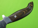 Vintage Lakota Hawk Seki Japan Sei-Kanematsu Hunting Knife