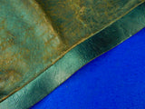 German Germany Antique WW1 Miner's Sword Leather Belt w/ Buckle