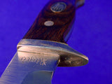 Japan Japanese Made RIGID RG-74 Hunting Knife Knives w/ Sheath Box