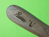 Vintage US Custom Made Handmade RUANA Works " L " Speciality Utility Knife 1