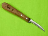 Vintage US Custom Made Handmade RUANA Works " L " Speciality Utility Knife 1
