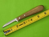 Vintage US Custom Made Handmade RUANA Works " L " Speciality Utility Knife 1