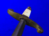 Imperial Russian Russia Antique WW1 Navy Naval Officer's Dagger Knife