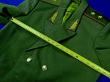 Vintage Soviet Russian Russia USSR General Tunic Uniform Jacket