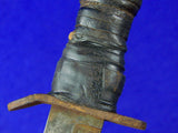 US WW2 WWII IMPERIAL M3 Fighting Knife Blade Marked