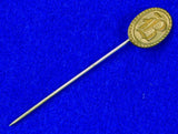 Antique German Germany WWI Austrian Ausria WW1 Stick Pin Badge