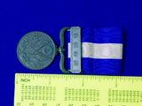 Japanese 1914 -20 Taisho Period WW1 Russo Japan War Medal Service Order Badge
