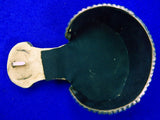 Serbian Serbia Antique WW1 Epaulettes Shoulder Boards
