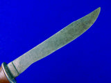 US WW2 Custom Made Handmade Unusual THEATER Fighting Knife