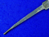US Civil War Antique 19 Century Model 1860 Cavalry Sword Blade