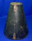 German Germany Antique WW1 Large Pickelhaube Helmet Case Box