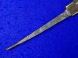 US Civil War Antique 19 Century Model 1860 Cavalry Sword Blade