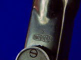 Czechoslovakian Czechoslovakia 1949 Post WW2 Sniper Scope Scopes for German ZFK43 ZF4 G43 K43 Rifle