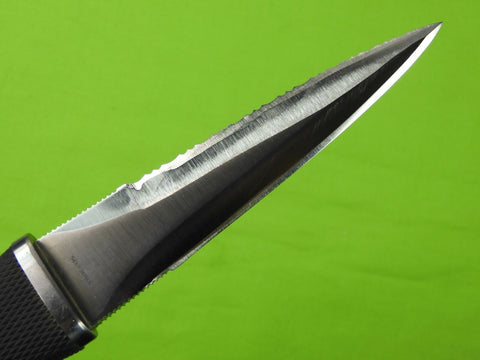 Vintage SOG Knives Seki Japan Pentagon SG-14 Dagger Stiletto Boot
